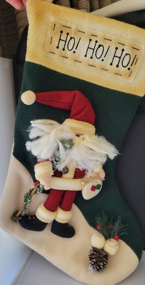 Unisex Holiday/Christmas Santa Stocking 🔥🌊🌟BUNDLE AND SAVE - Picture 8 of 10